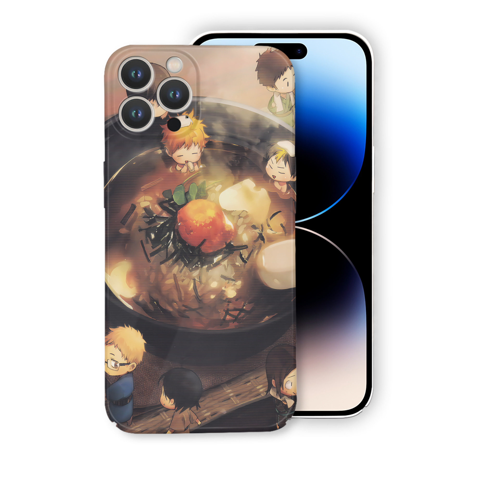 （画像用） ハイキュー!! Haikyu!! 【iPhone 14シリーズ対応】ハードケース